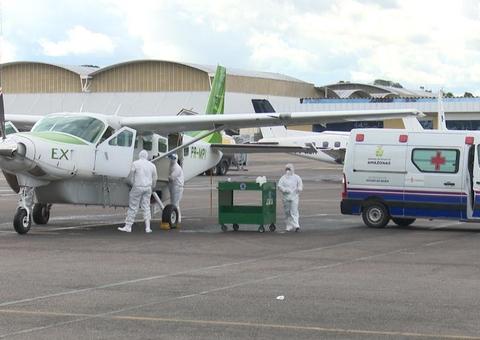 Amazonas chega a 3.928 casos de Covid-19 e 320 óbitos 