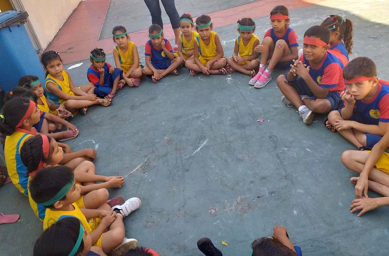 Em Manaus, ações educacionais e acolhimento são objetivos do Janell Doyle