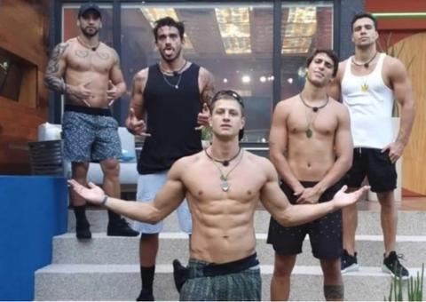 Google mostra foto dos homens do BBB20 como definição de ‘macho escroto’
