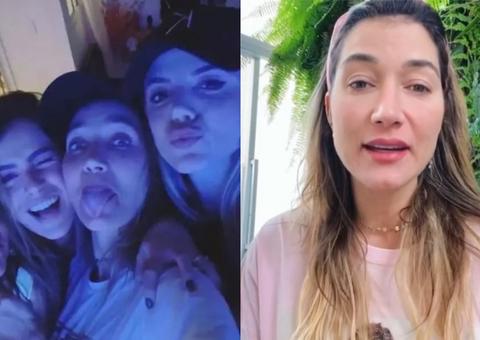 Marcas suspendem contrato com Gabriela Pugliesi após festa durante quarentena 