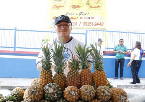 Pagamento do PAA a produtor rural acontece nesta terça-feira no Amazonas