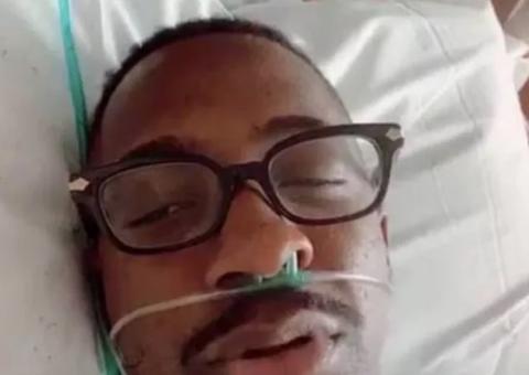 Com coronavírus, Mumuzinho respira com ajuda de oxigênio 