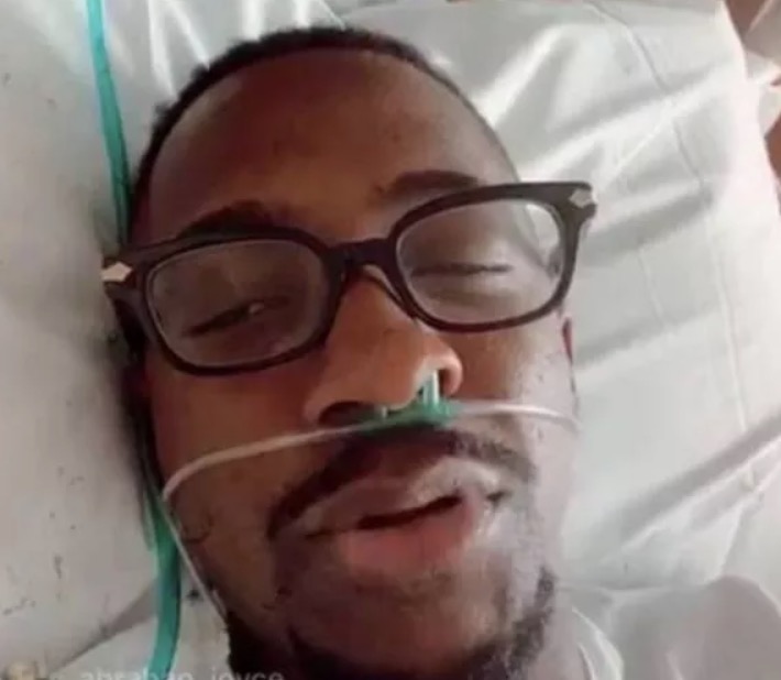 Com coronavírus, Mumuzinho respira com ajuda de oxigênio 