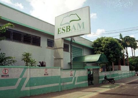 ESBAM inicia campanha de doação de cestas básicas