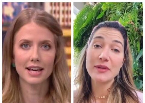 Gabriela Prioli é confundida com Pugliesi após polêmica da festa durante quarentena