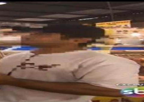 Feirante em Manaus fala em rede nacional que não usa máscara porque não acredita na Covid-19 