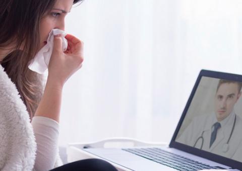 Postos de saúde vão oferecer consultas pela internet