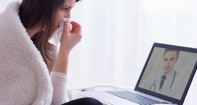 Postos de saúde vão oferecer consultas pela internet