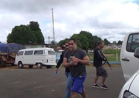 Suspeito de matar atual companheiro de ex-namorada é preso em Manaus