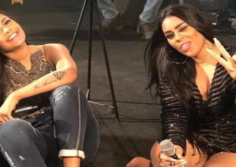 Cantora, Flayslane vai soltar a voz em Live após BBB20