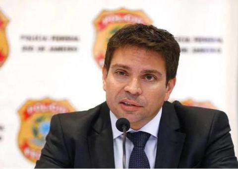 Alexandre Ramagem assume comando da Polícia Federal
