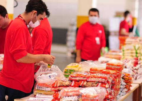 Para receber ‘Merenda em Casa’ é obrigatório se identificar no Amazonas