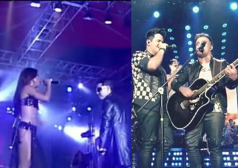 Calcinha Preta e Matheus e Kauan agitam fãs com Lives nesta quinta-feira