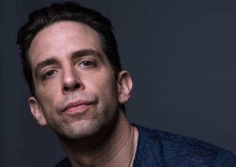 Após ter perna amputada, ator Nick Cordero está com infecção nos pulmões