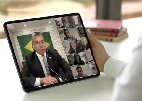 Josué Neto rebate acusações e esclarece contratos da Aleam 