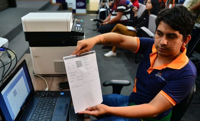 Pessoa jurídica ganha atendimento virtual no site do Detran Amazonas