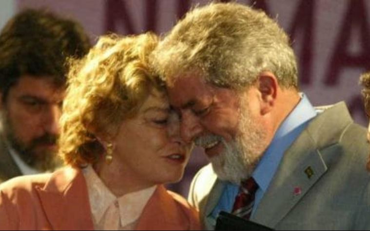 Herdeiros de Marisa Letícia processam Eduardo Bolsonaro e Regina Duarte por fake news