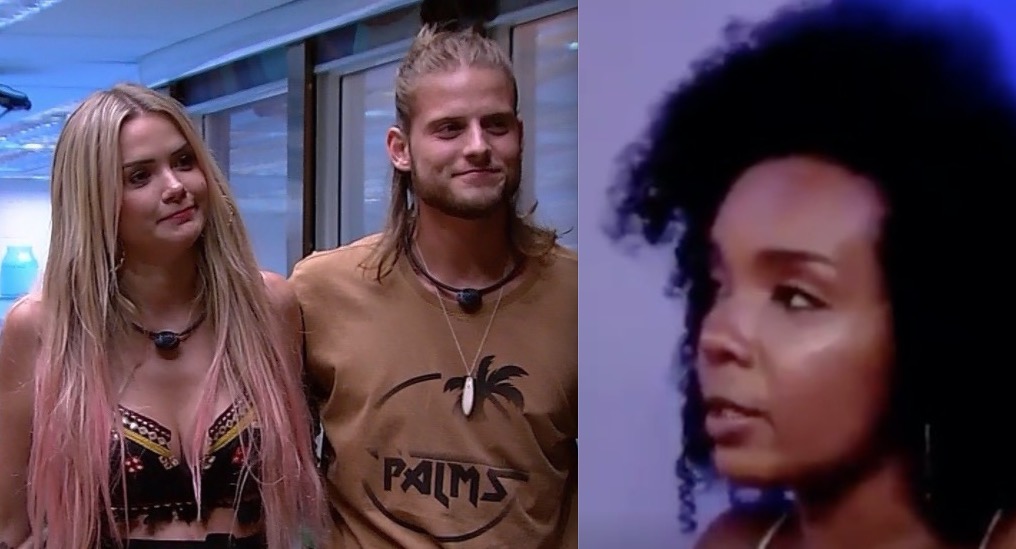 Thelma detona Marcela: ‘levanta bandeira feminista e me troca pelo primeiro boy’