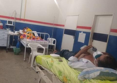 Interior do Amazonas registra em 24h mais casos de Covid-19 do que em Manaus