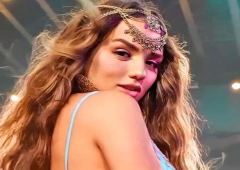 Rafa Kalimann sobre ser chamada de ‘marmita de sertanejo’: 'Fiquei por que quis'