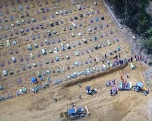 Sepultem os mortos, mas não enterrem a esperança dos que ainda lutam pela vida