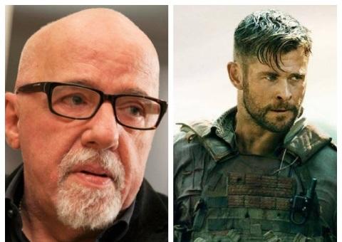 Paulo Coelho revela que usaram frase de seu livro no filme 'Resgate' sem dar crédito