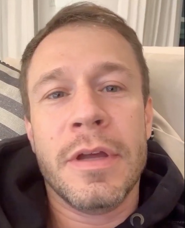 Tiago Leifert diz que está há 3 meses sem ver família e fala sobre volta para casa