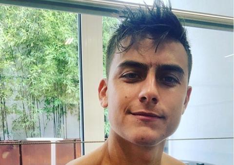 Jogador Dybala testou positivo para coronavírus pela quarta vez