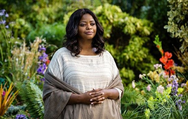 Octavia Spencer doa monitores respiratórios a hospitais do Alabama e de Nova York