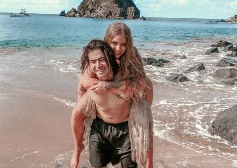 Internautas ‘surtam’ com anúncio de separação de Whindersson e Luísa Sonza