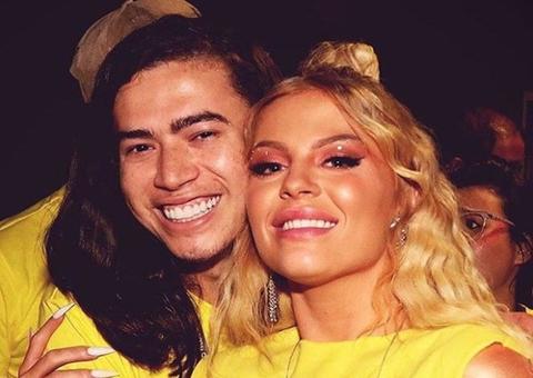 Luísa Sonza sobre separação de Whindersson: ‘até o último momento nos chamávamos de amor’ 