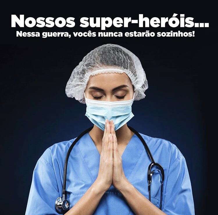 Adail Filho publica carta aberta aos profissionais da saúde