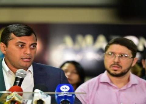 Presidentes dos Conselhos de Economia e Administração pedem impeachment de Wilson Lima e Carlos