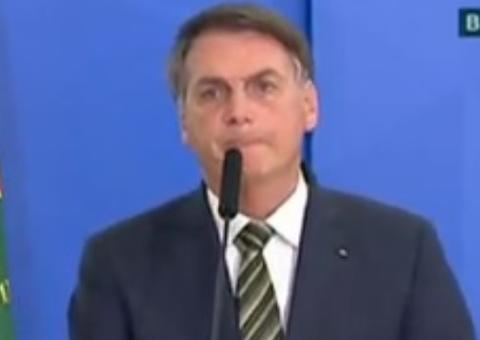 Bolsonaro fala sobre decisão do STF e diz que sonha dar posse a Ramagem na PF 