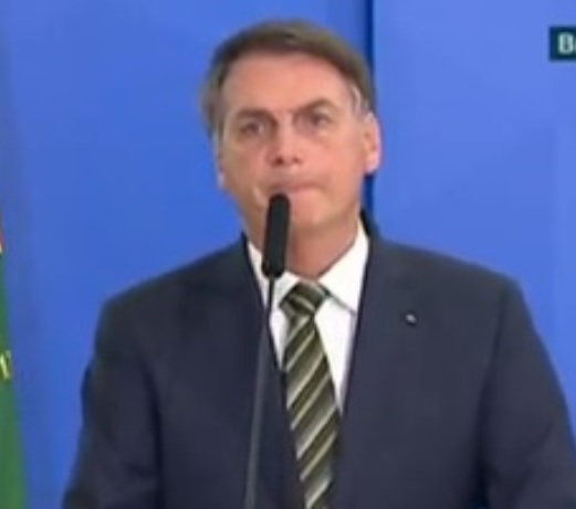 Bolsonaro fala sobre decisão do STF e diz que sonha dar posse a Ramagem na PF 
