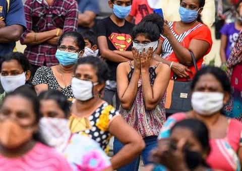 Informações sobre pico da pandemia causa manifestação na Aleam