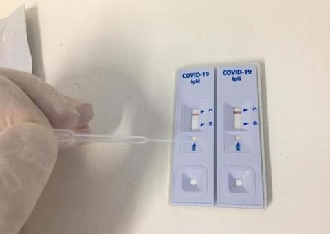 Covid-19: Governo Federal envia 47 mil testes, respiradores e insumos para Manaus 