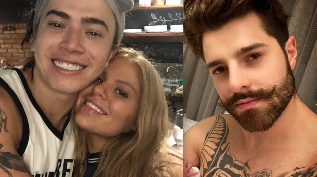 Alok aconselha Whindersson Nunes sobre separação de Luísa Sonza 