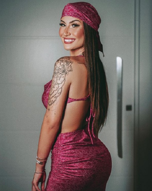 Ex-BBB Bianca Andrade é elogiada por ex em post de despedida do BBB20