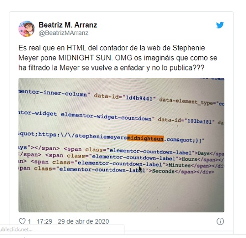 Escritora de 'Crepúsculo' inicia contagem regressiva em site e internautas apontam novo livro