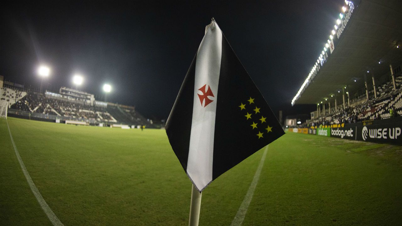 Presidente do Vasco prevê jogos com portões fechados até o fim de 2020