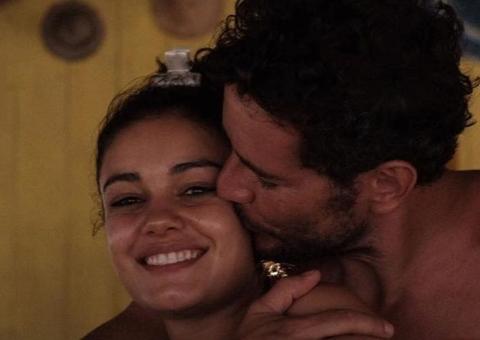 Em clique raro, ator Daniel de Oliveira se declara à Sophie Charlotte: 'nada me separa'