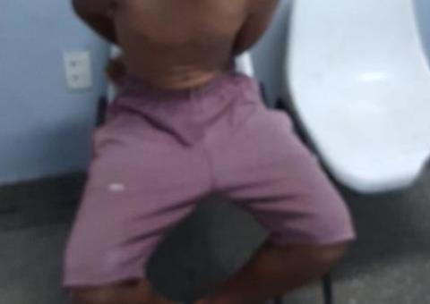 Polícia tira de circulação suspeito de vender drogas em esquina de rua em Manaus