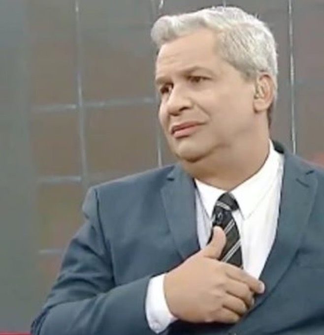 Família e amigos de Sikêra Jr. também foram infectados com coronavírus