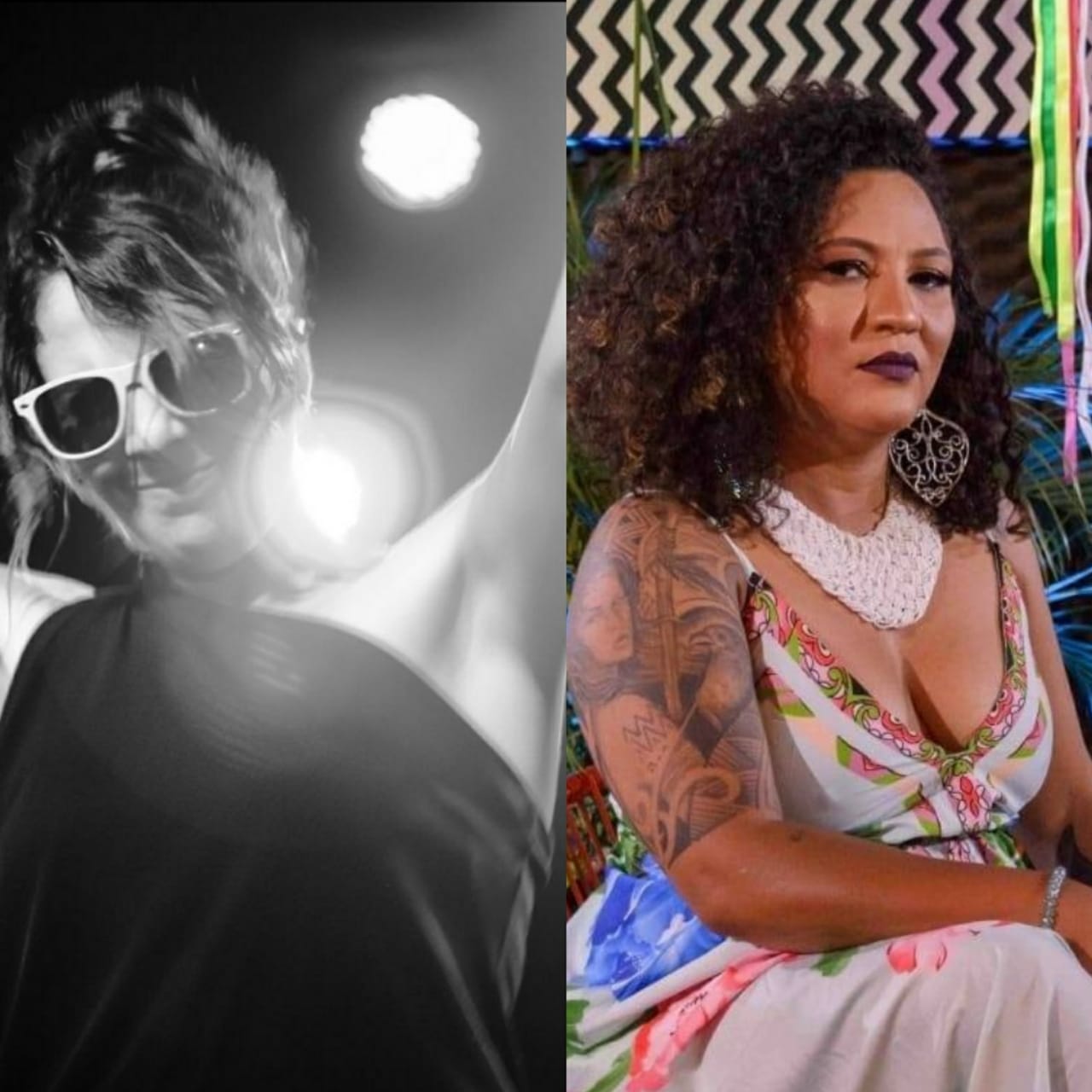 Aula de Preparação vocal e show de Vivian Gramophone movimentam Lives desta sexta