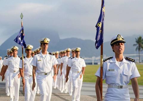 Escola Naval da Marinha está com inscrições abertas para concurso público 