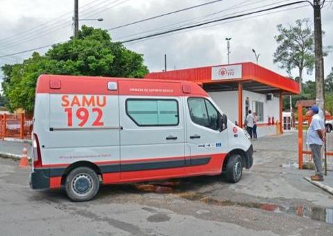 Servidores do Samu ameaçam paralisação em Manaus