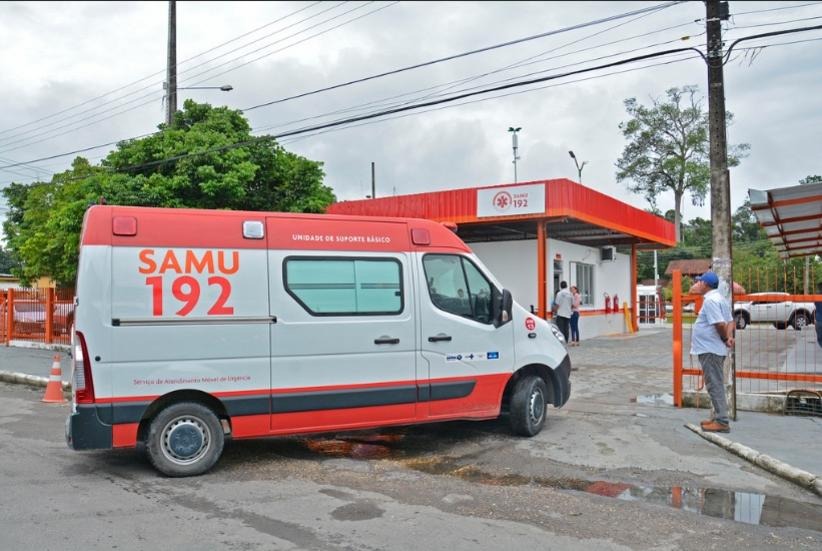 Servidores do Samu ameaçam paralisação em Manaus