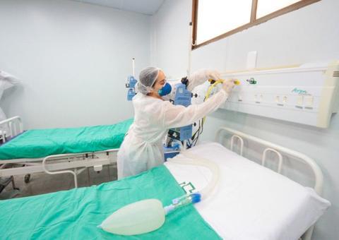 Unidades do interior do Amazonas recebem respiradores e insumos de saúde