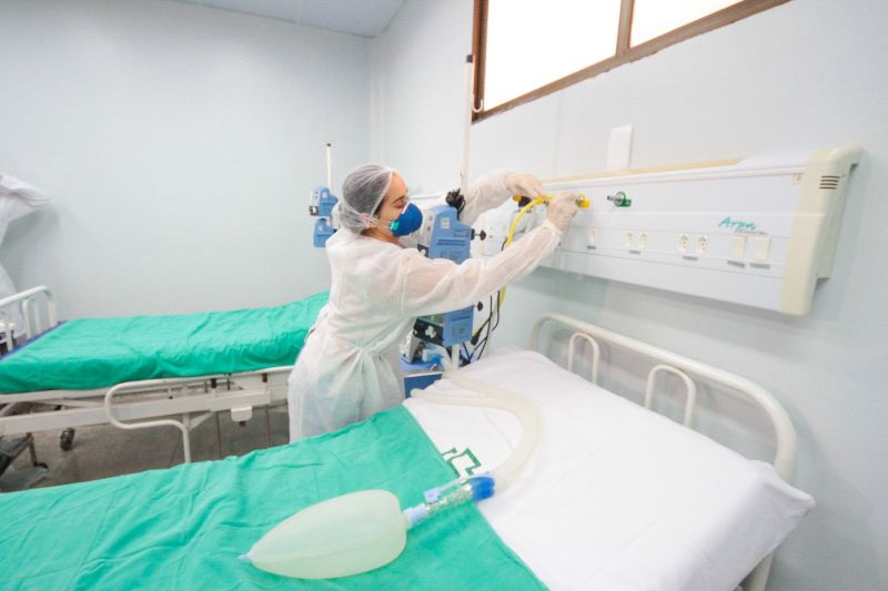 Unidades do interior do Amazonas recebem respiradores e insumos de saúde